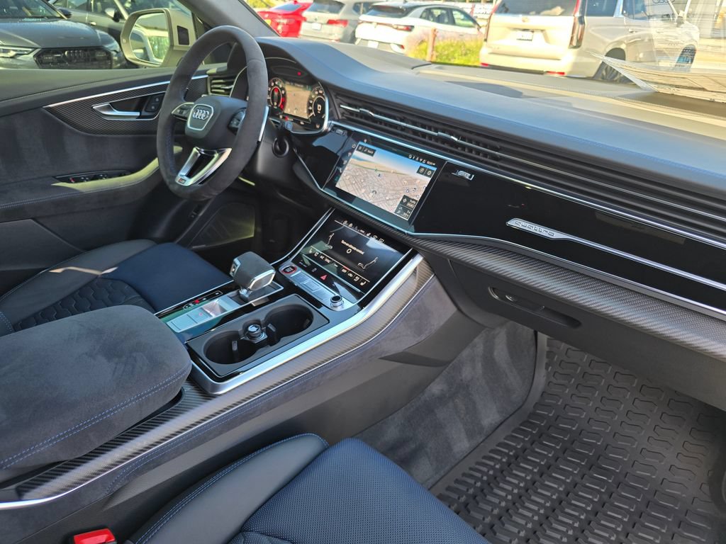 New 2026 Audi RS Q8 performance AWD/4WD image 11