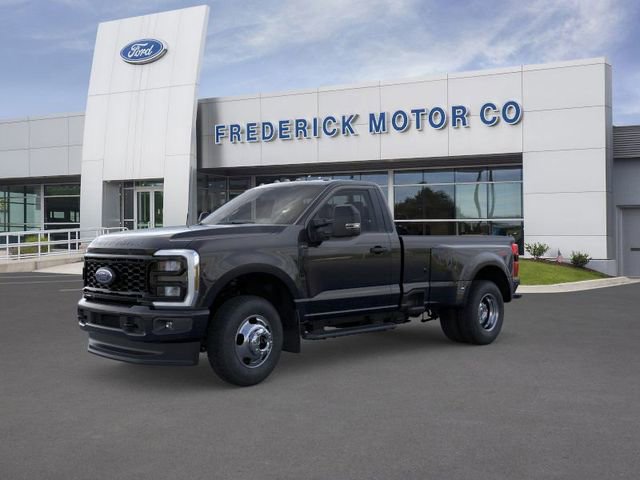 New 2026 Ford F350 XL w/ STX Appearance Package image 1
