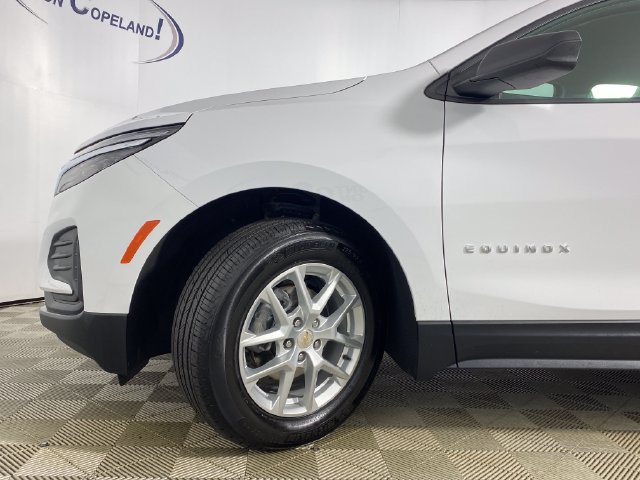 Certified 2024 Chevrolet Equinox LS FWD image 31