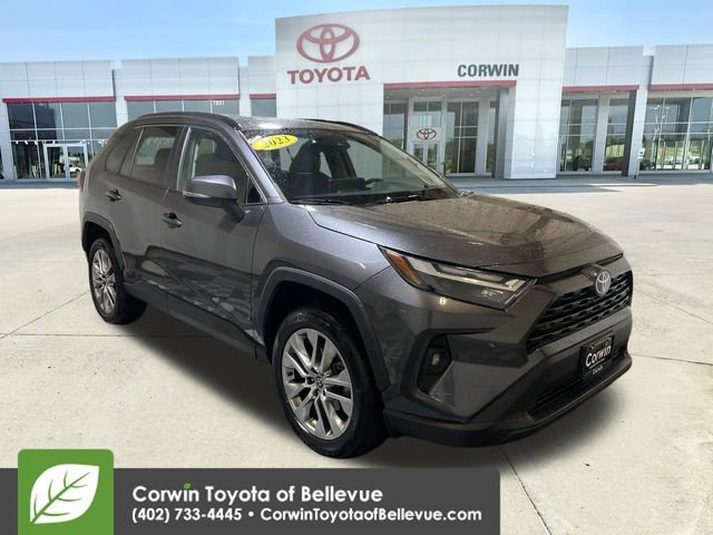 Used 2023 Toyota RAV4 XLE Premium