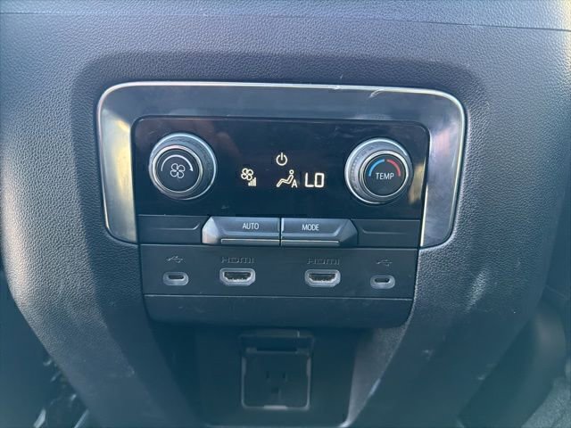 Used 2021 Chevrolet Tahoe LT w/ Rear Media and Nav Package image 22