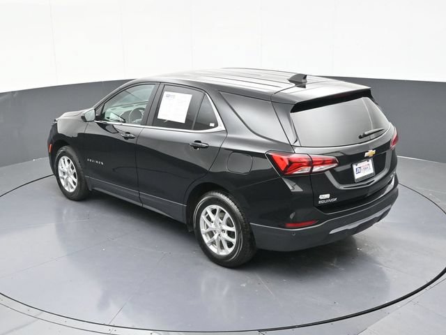 Used 2024 Chevrolet Equinox LT AWD/4WD image 59