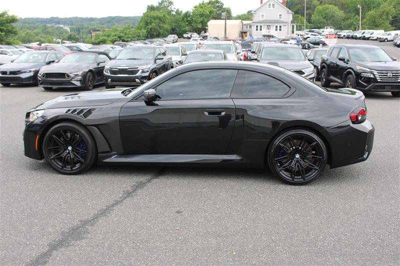 Used 2025 BMW M2 w/ Lighting Package RWD image 5