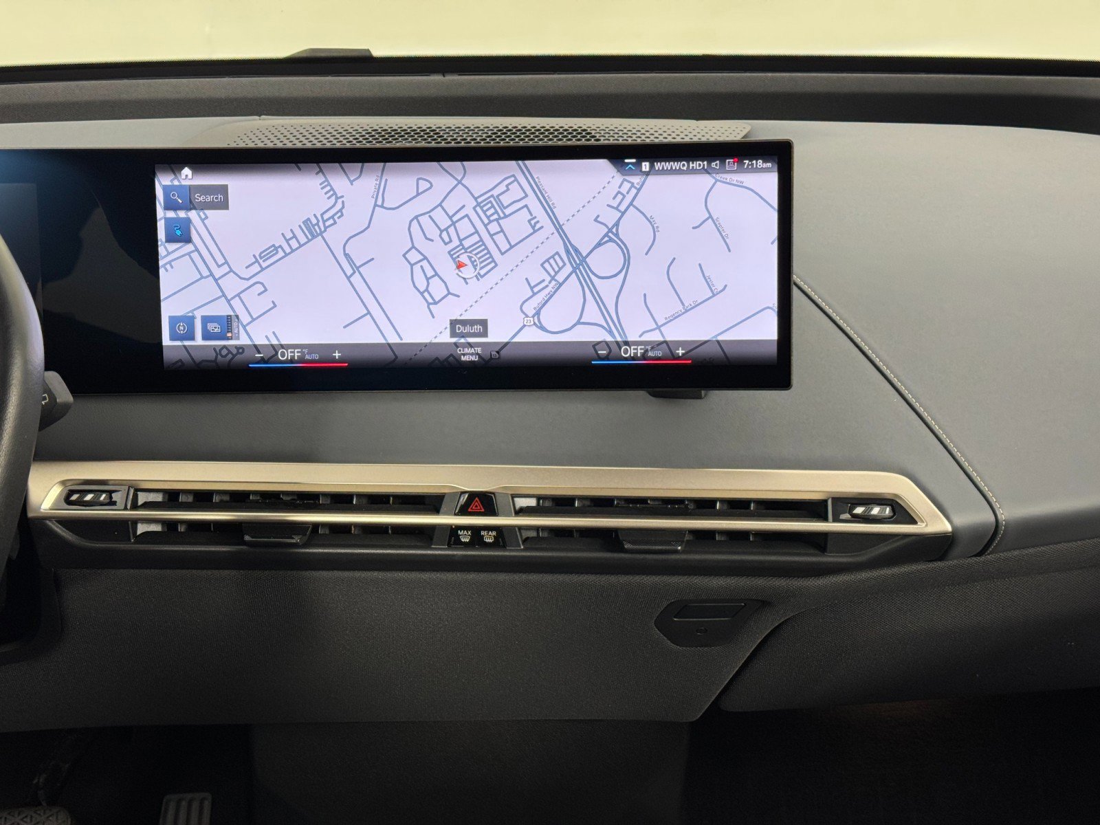 Used 2023 BMW iX M60 w/ Executive Package image 26