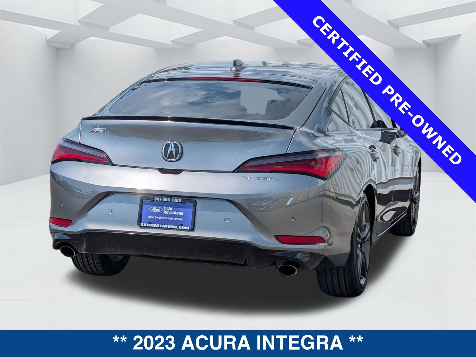 Used 2023 Acura Integra A-Spec image 4