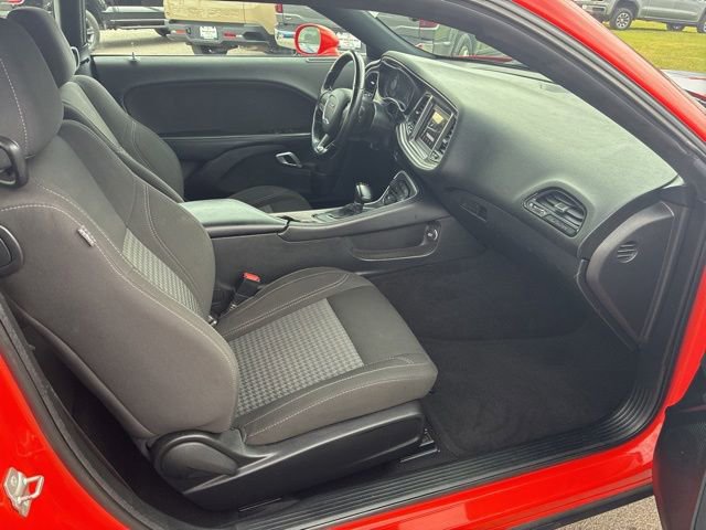 Used 2021 Dodge Challenger SXT w/ Blacktop Package RWD image 23