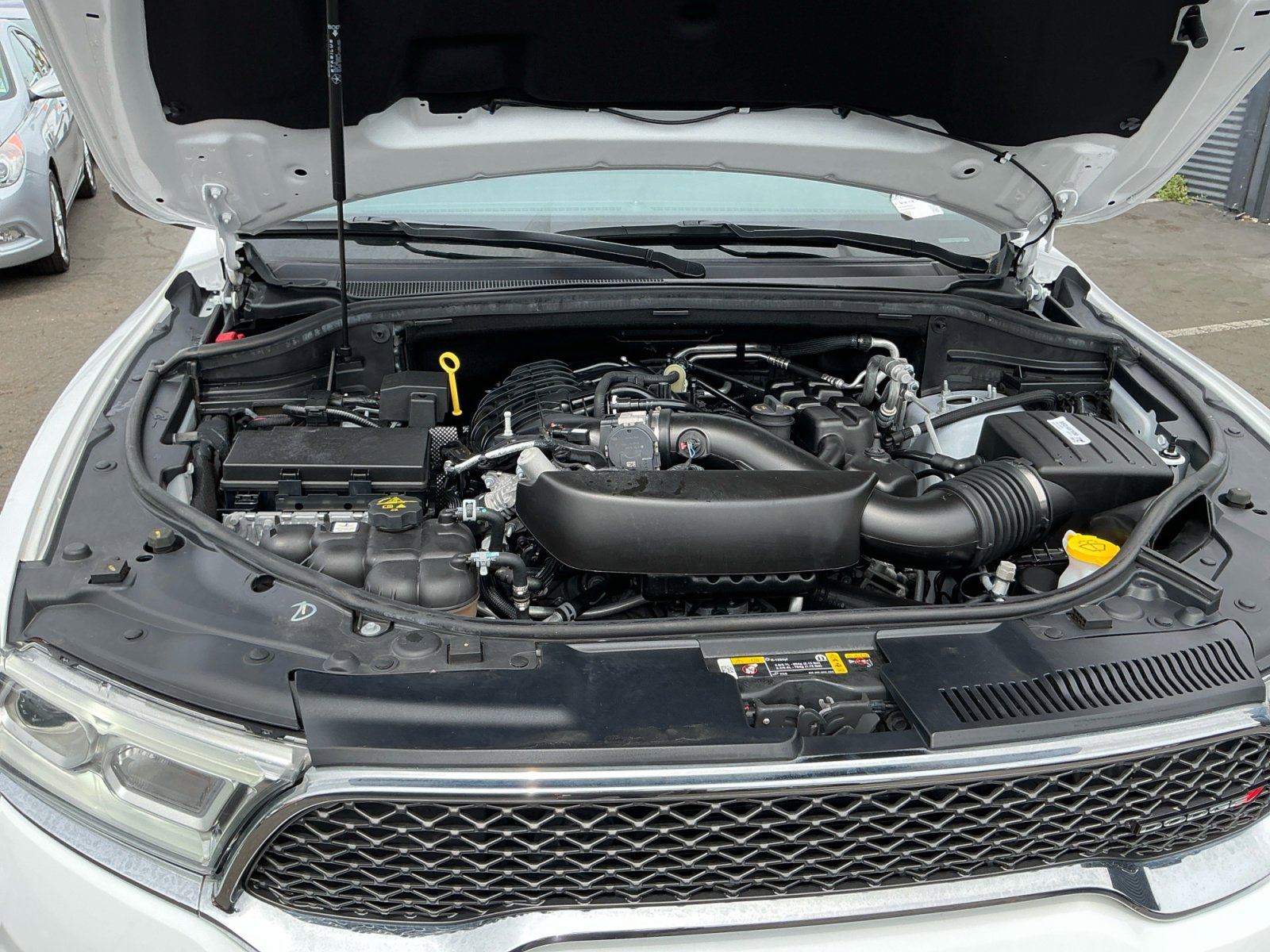 Used 2023 Dodge Durango SXT image 22