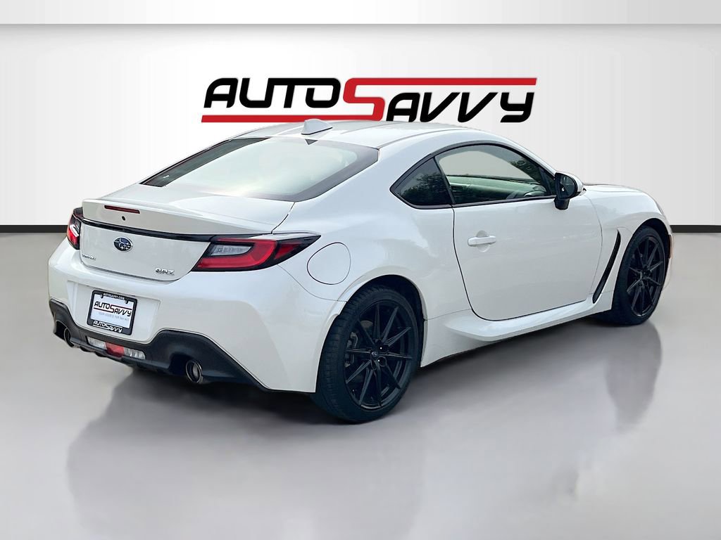Used 2023 Subaru BRZ Limited image 7