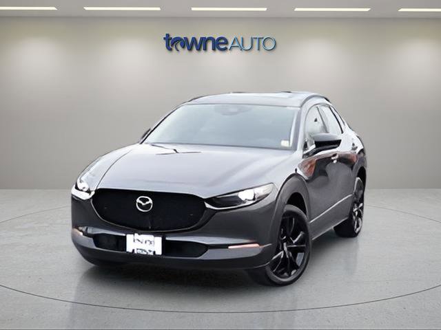 Used 2025 MAZDA CX-30 2.5 Turbo w/ Premium Plus Pkg AWD/4WD image 9