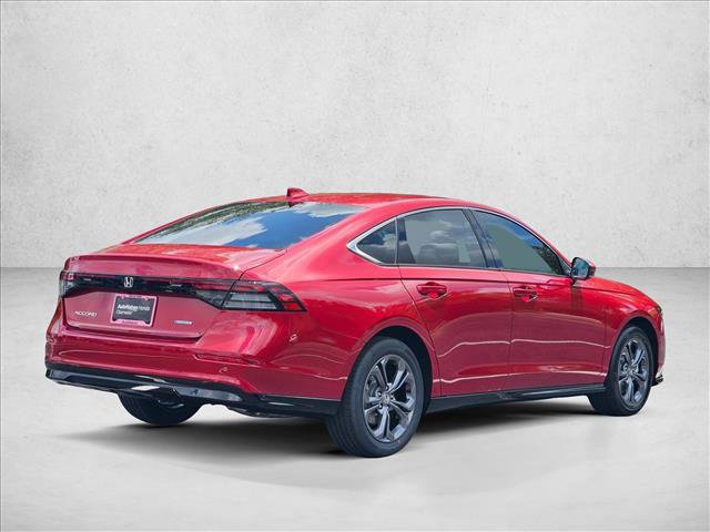 New 2026 Honda Accord EX-L image 2