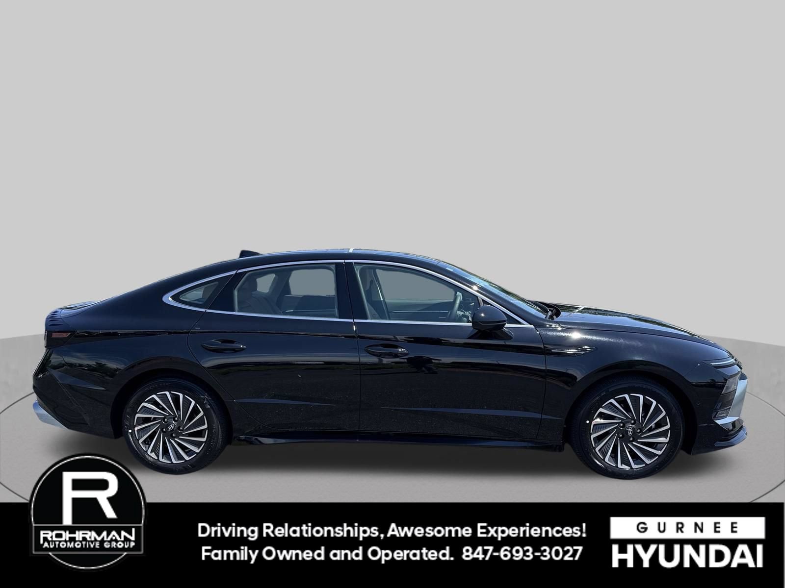 New 2026 Hyundai Sonata Limited FWD image 11