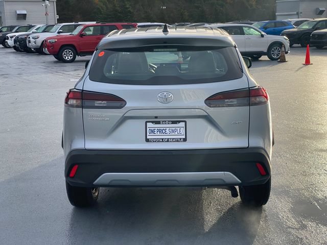 New 2026 Toyota Corolla Cross L AWD/4WD image 9