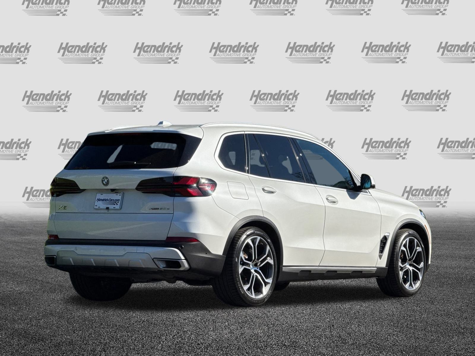 Certified 2024 BMW X5 xDrive50e w/ Parking Assistance Package image 5