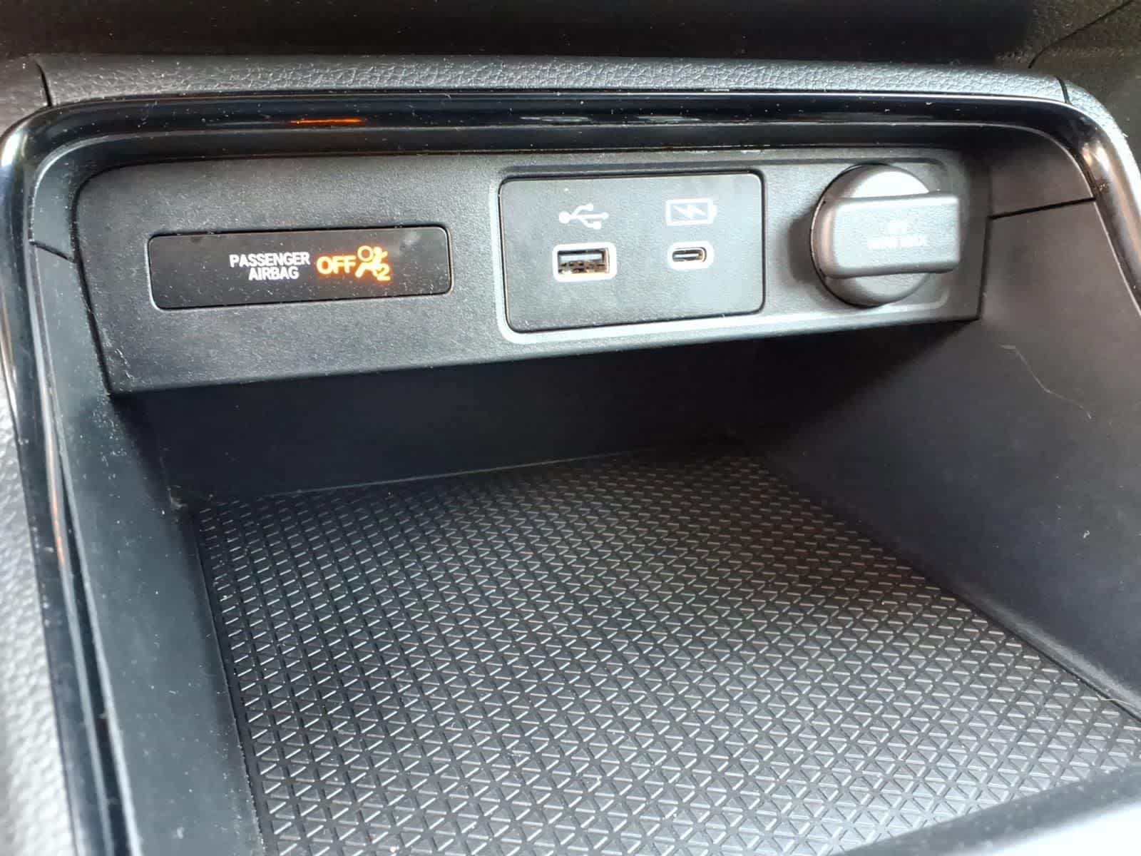 Used 2025 Honda CR-V EX image 23