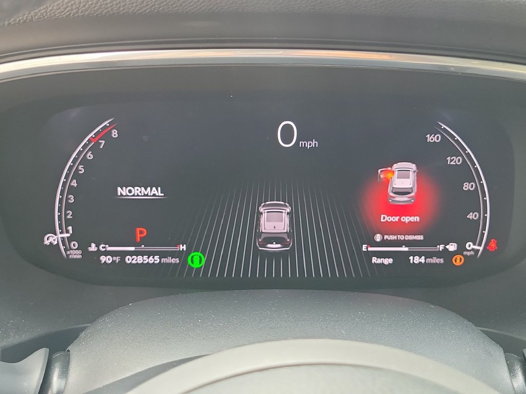 Used 2024 Acura MDX FWD image 29