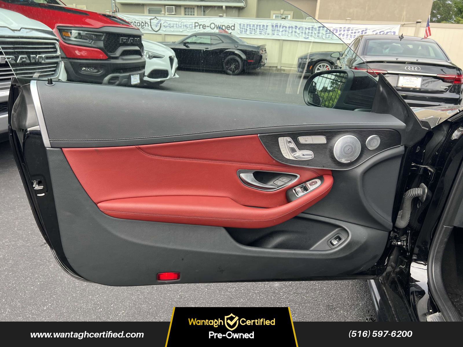 Used 2023 Mercedes-Benz C 43 AMG 4MATIC Coupe image 11