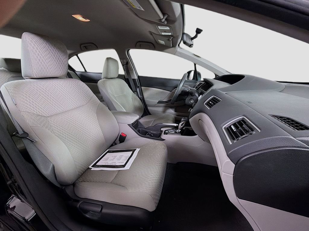 Used 2015 Honda Civic LX image 26