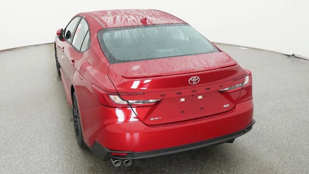 New 2026 Toyota Camry SE FWD image 6