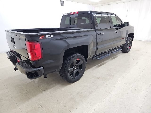 Used 2018 Chevrolet Silverado 1500 LTZ Z71 w/ Redline Edition AWD/4WD image 14
