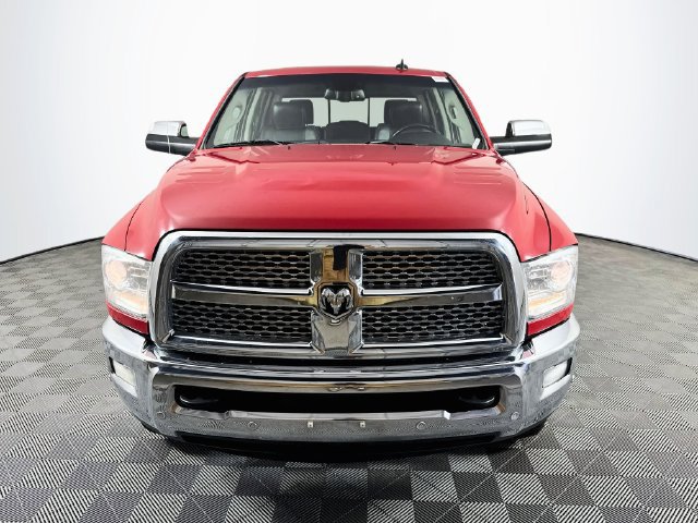 Used 2016 RAM 2500 Laramie w/ Cold Weather Group AWD/4WD image 2
