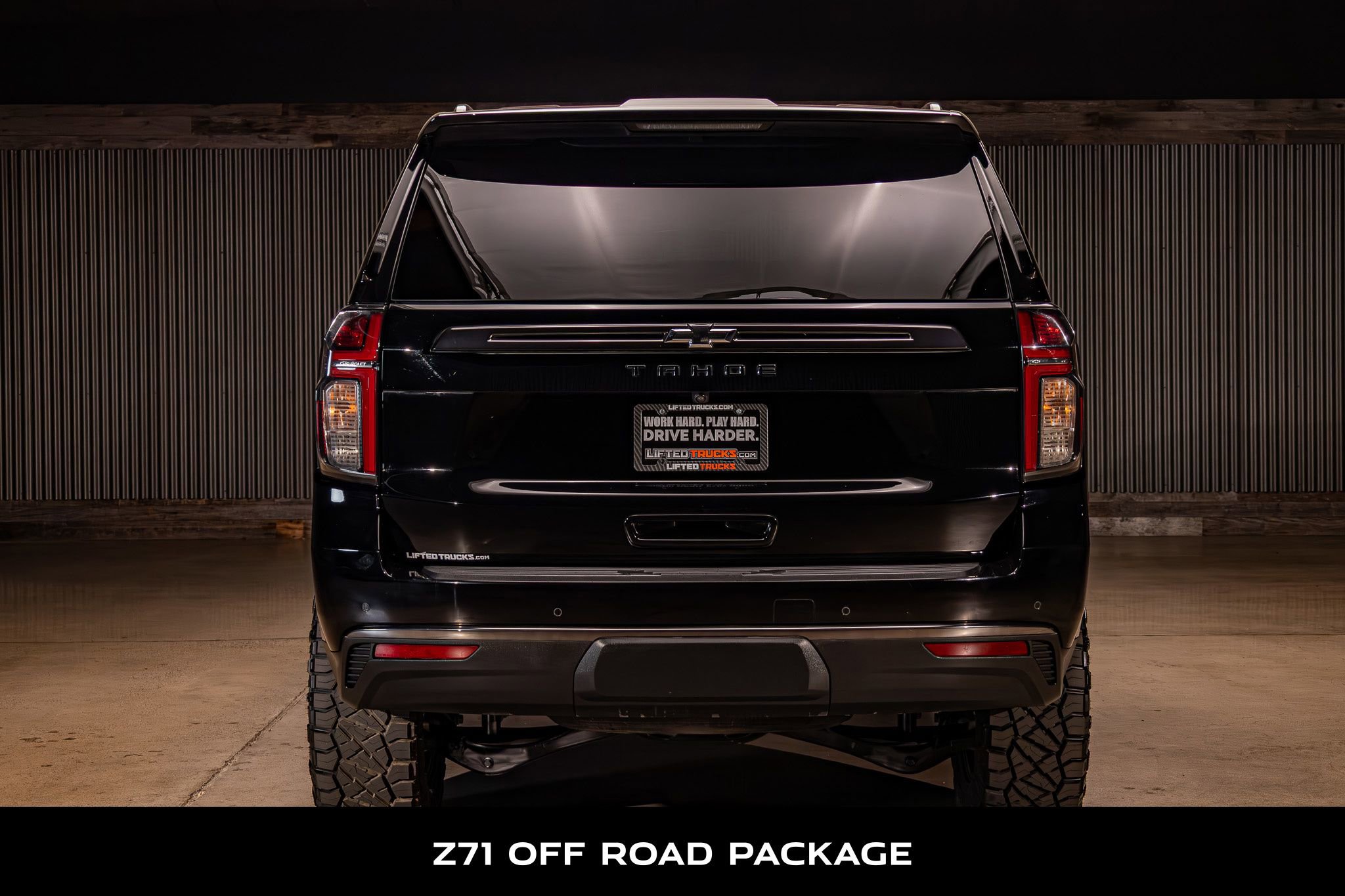 Used 2022 Chevrolet Tahoe Z71 w/ Luxury Package image 7