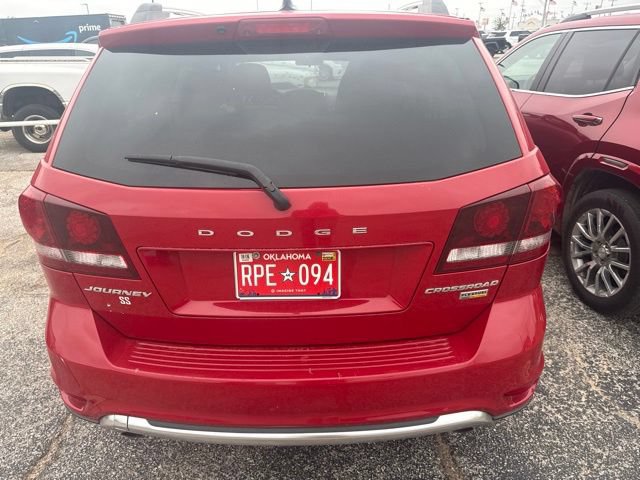 Used 2018 Dodge Journey Crossroad FWD image 4