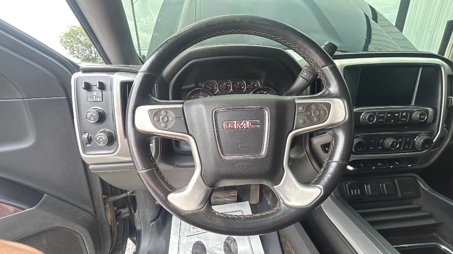 Used 2015 GMC Sierra 1500 SLE w/ SLE Value Package AWD/4WD image 20