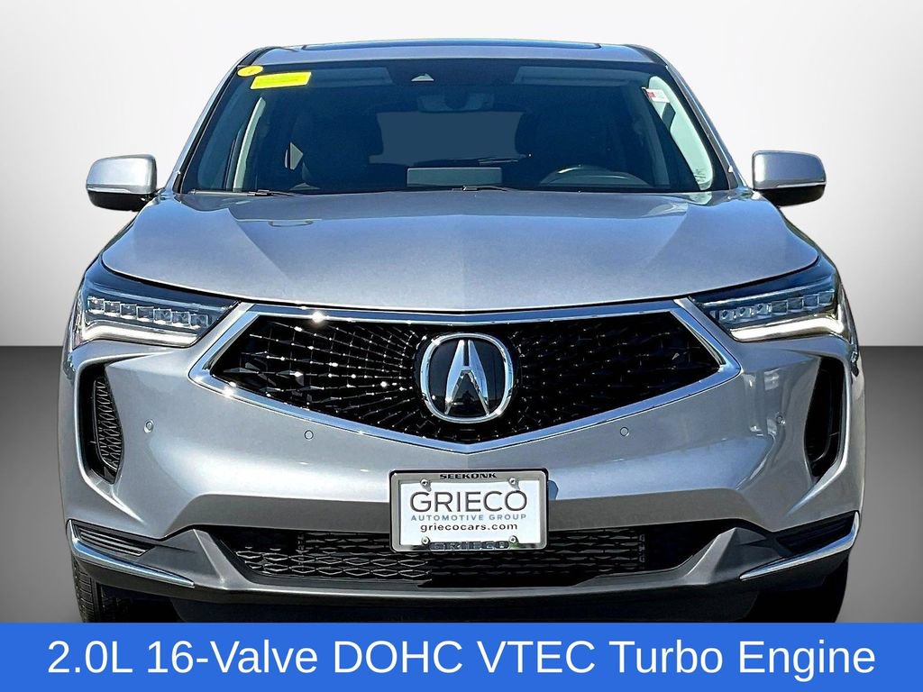 Used 2023 Acura RDX w/ Technology Package AWD/4WD image 2