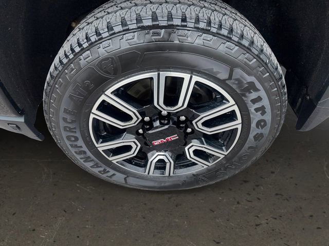 Used 2021 GMC Sierra 2500 AT4 AWD/4WD image 9