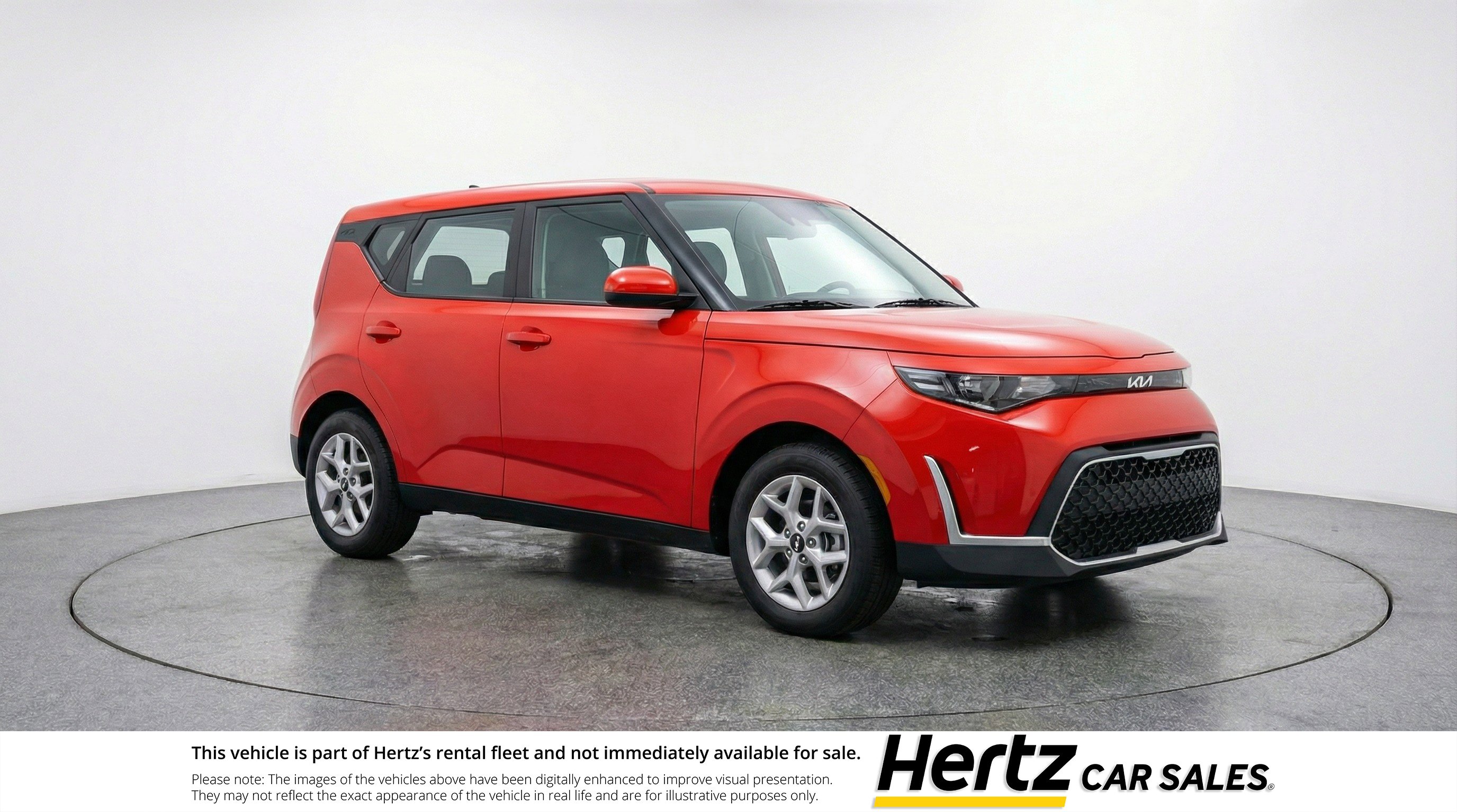 Used 2025 Kia Soul LX w/ LX Technology Package image 1