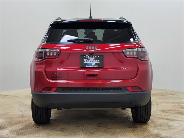 New 2026 Jeep Compass Limited image 6