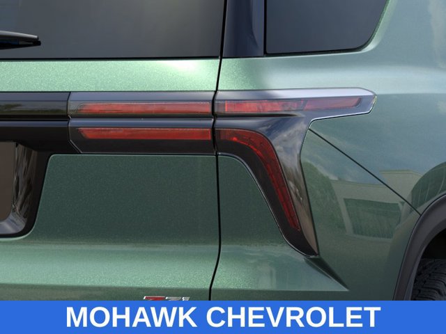 New 2027 Chevrolet Traverse Z71 w/ Driver Confidence Package AWD/4WD image 11