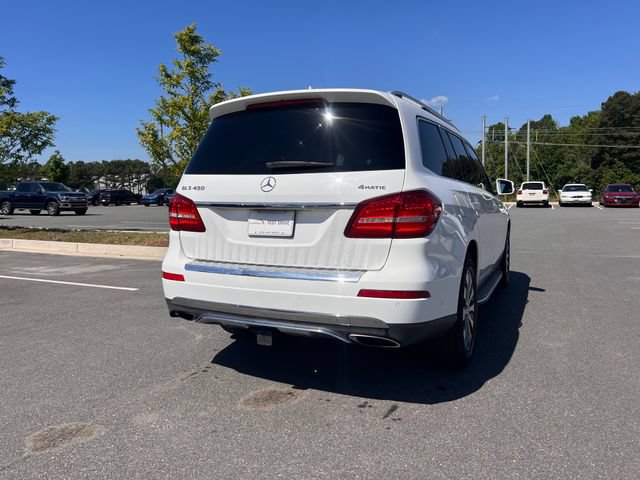 Used 2019 Mercedes-Benz GLS 450 4MATIC image 5