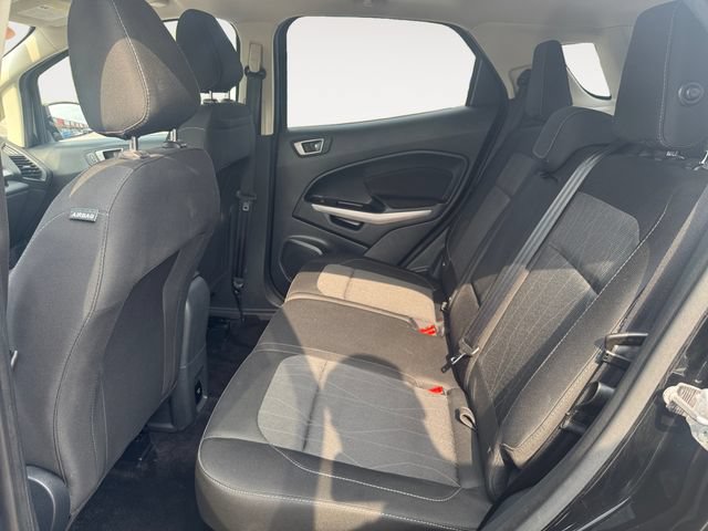 Used 2020 Ford EcoSport SE w/ SE Convenience Package AWD/4WD image 21
