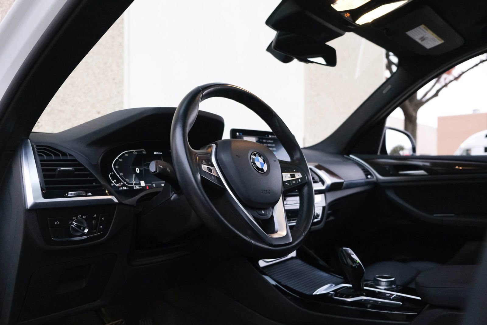 Used 2021 BMW X3 xDrive30e w/ Convenience Package (ZC2) image 20