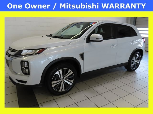 Used 2025 Mitsubishi Outlander Sport SE