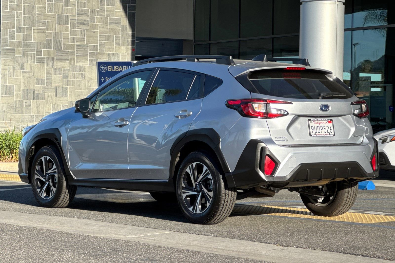 Certified 2025 Subaru Crosstrek 2.0i Premium image 6