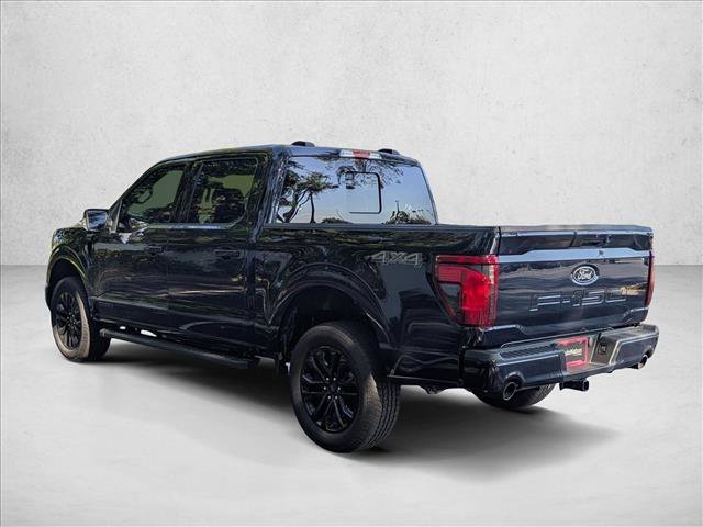New 2026 Ford F150 XLT w/ Equipment Group 302A MID AWD/4WD image 7