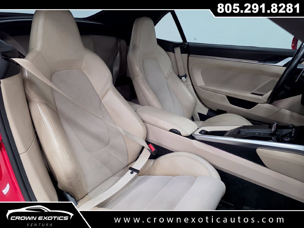 Used 2021 Porsche 911 Carrera S RWD image 20