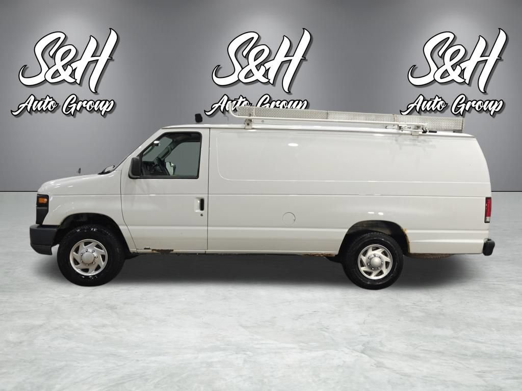 Used 2014 Ford E-250 and Econoline 250 Extended w/ Power Group RWD image 13