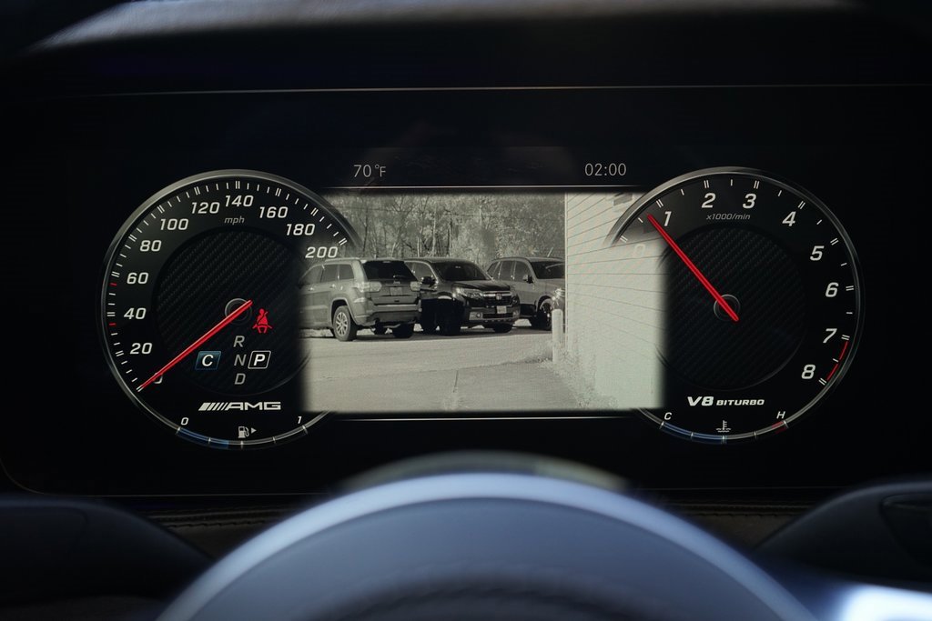 Used 2019 Mercedes-Benz S 63 AMG S 4MATIC Sedan image 14