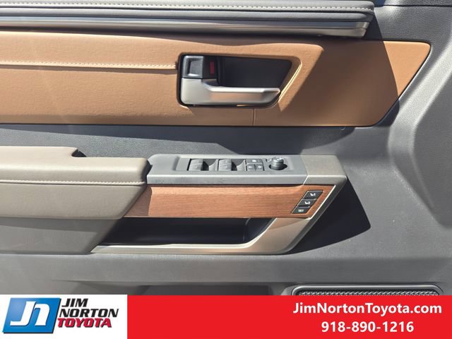 New 2026 Toyota Tundra 1794 Edition AWD/4WD image 20