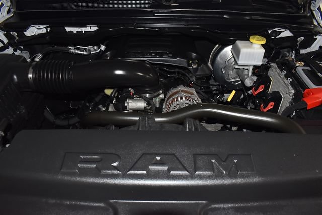 Used 2021 RAM 1500 Sport w/ Leather & Sound Group AWD/4WD image 42