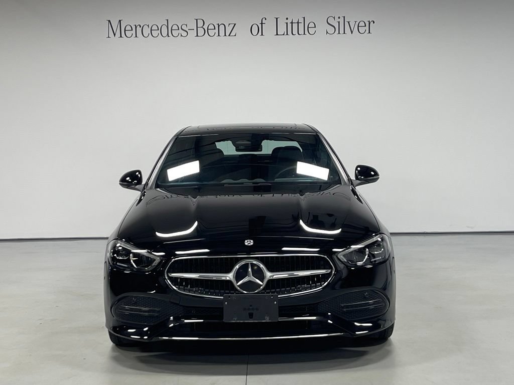 Certified 2023 Mercedes-Benz C 300 4MATIC Sedan image 9