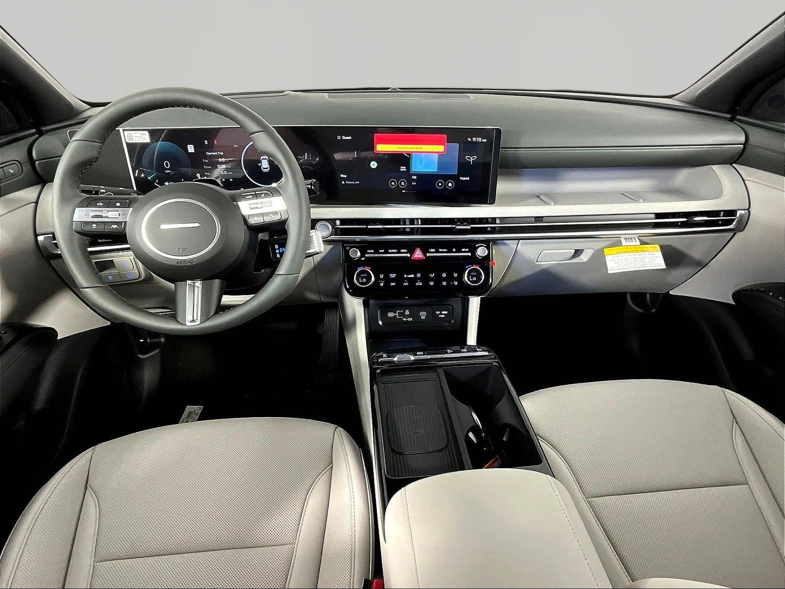 New 2026 Hyundai Tucson Limited AWD/4WD image 10