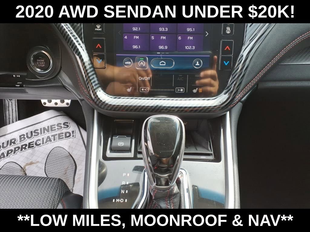 Used 2020 Subaru Legacy 2.5i Sport w/ Popular Package #3 image 23