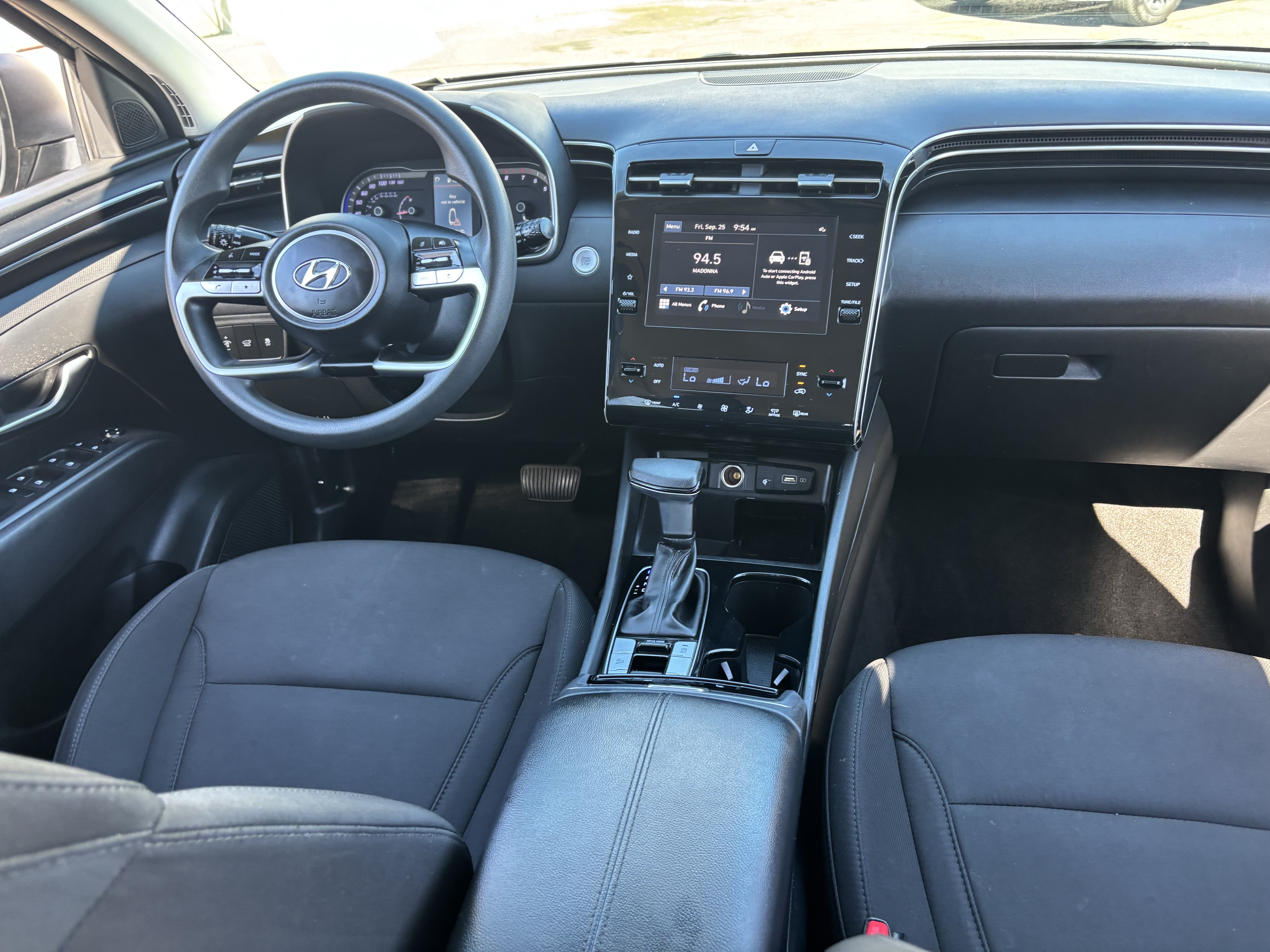 Used 2024 Hyundai Tucson SEL FWD image 14