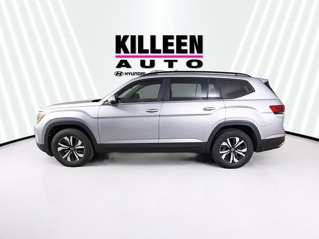 Used 2025 Volkswagen Atlas SE image 4