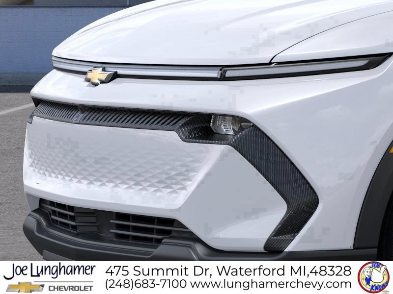 New 2026 Chevrolet Equinox EV LT w/ Convenience Package II FWD image 37