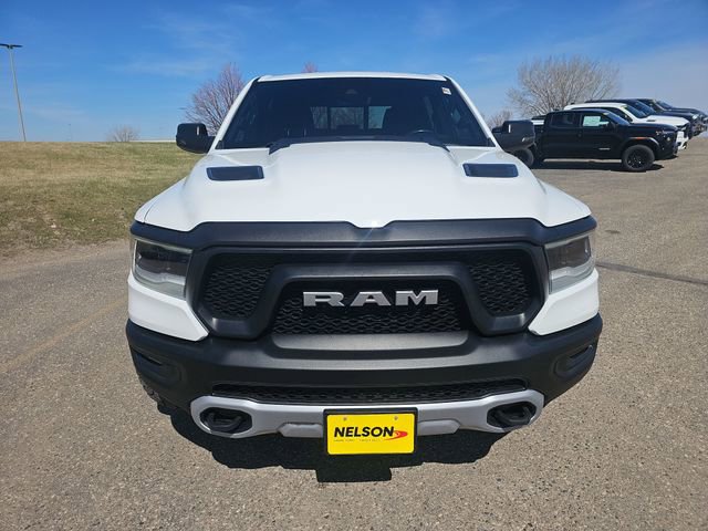Used 2022 RAM 1500 Rebel w/ Rebel Level 1 Equipment Group AWD/4WD image 8